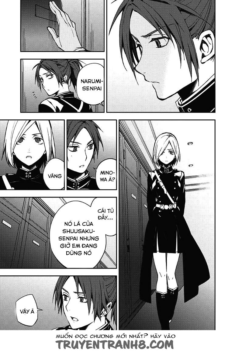 Owari No Seraph: Chương 71