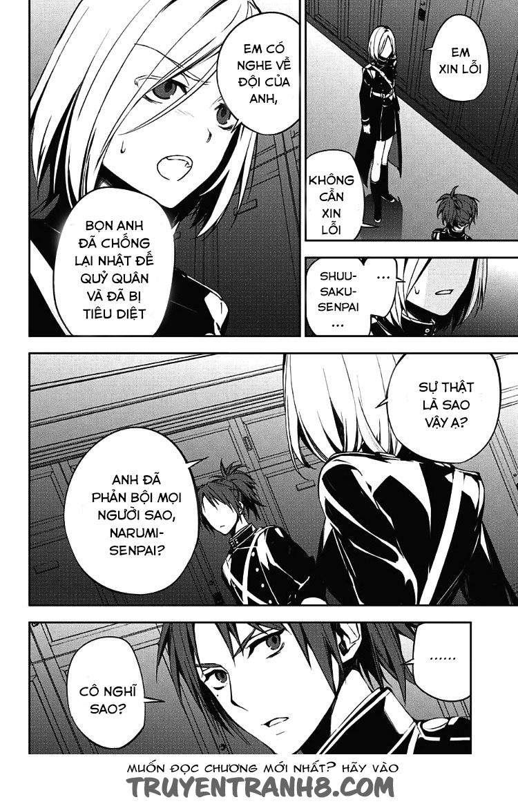 Owari No Seraph: Chương 71