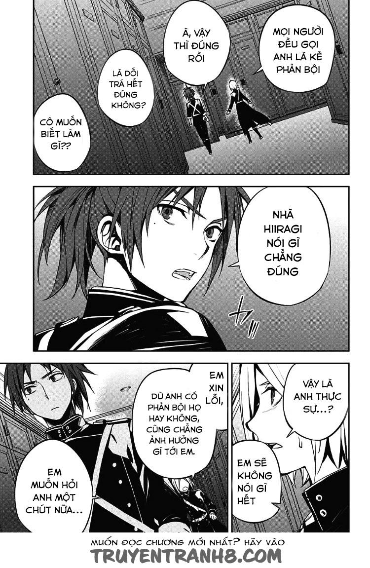 Owari No Seraph: Chương 71