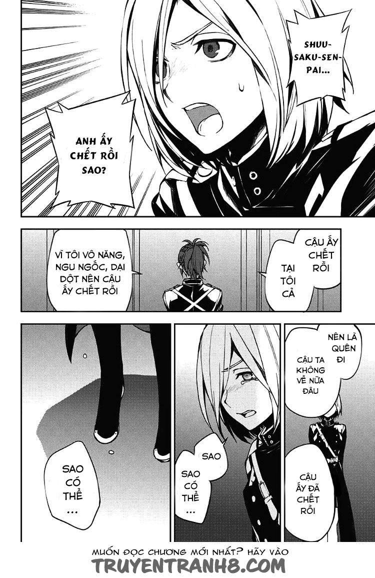 Owari No Seraph: Chương 71