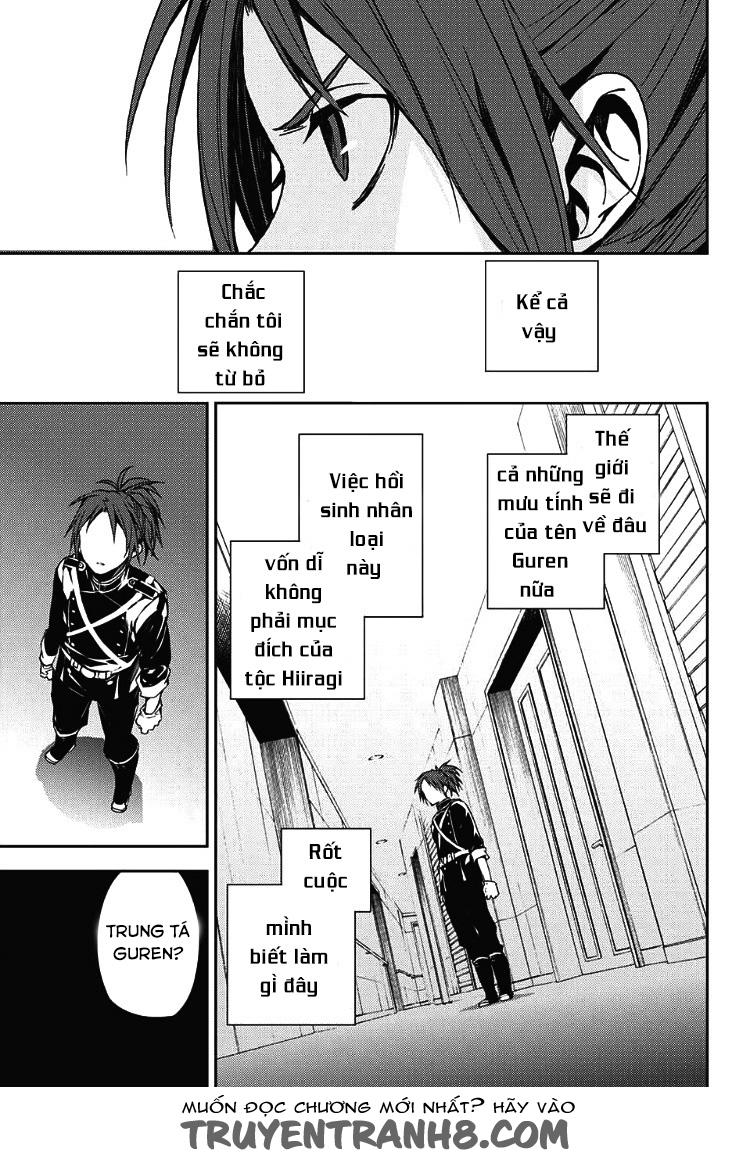 Owari No Seraph: Chương 71