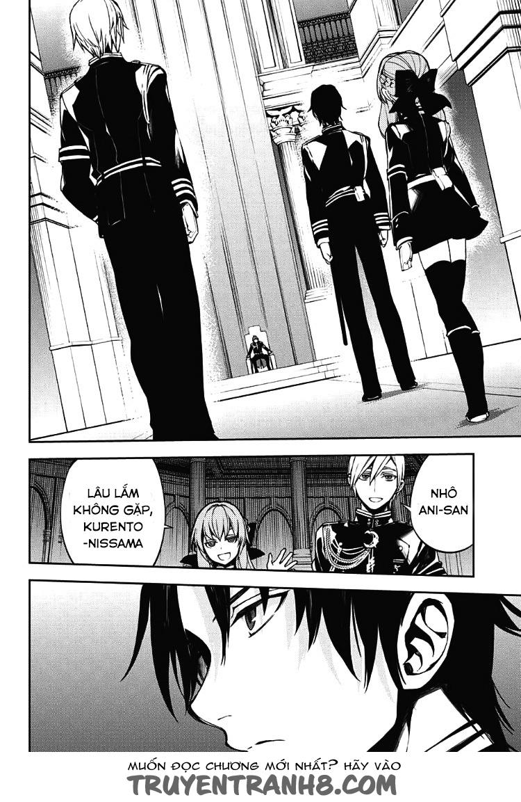 Owari No Seraph: Chương 71