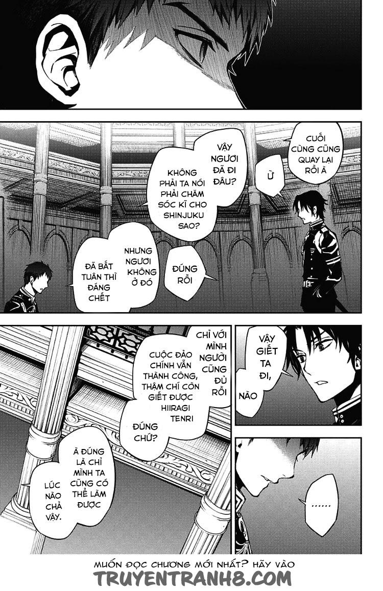 Owari No Seraph: Chương 71