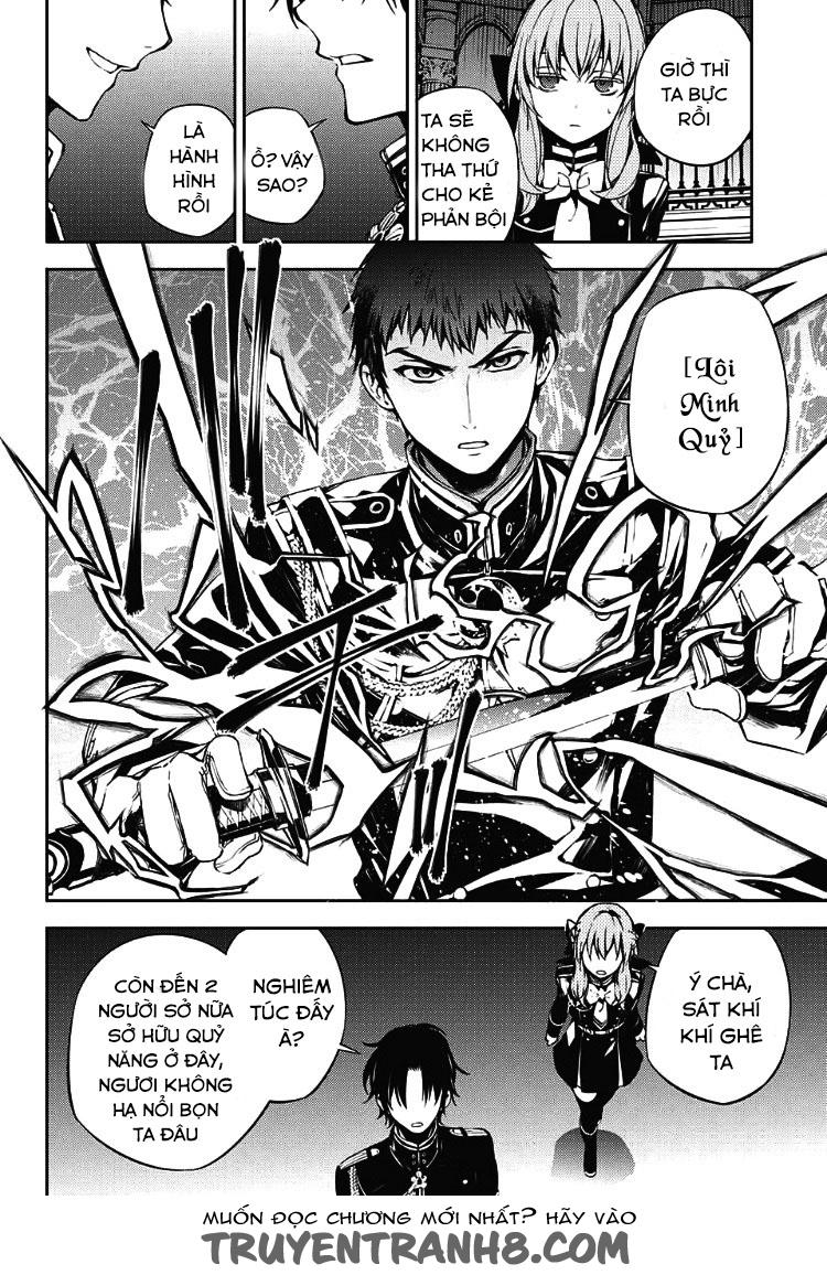 Owari No Seraph: Chương 71