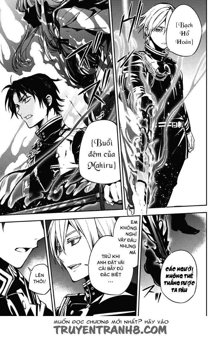 Owari No Seraph: Chương 71