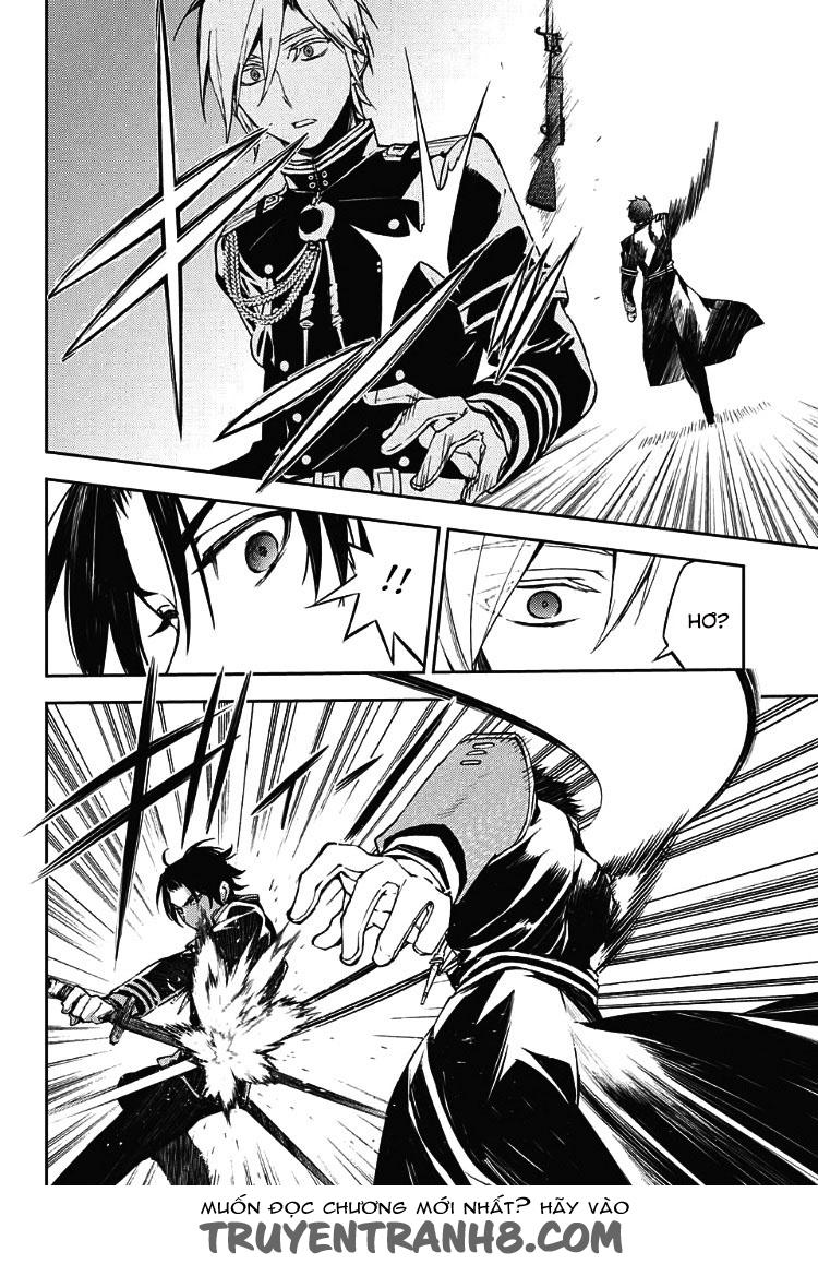 Owari No Seraph: Chương 71