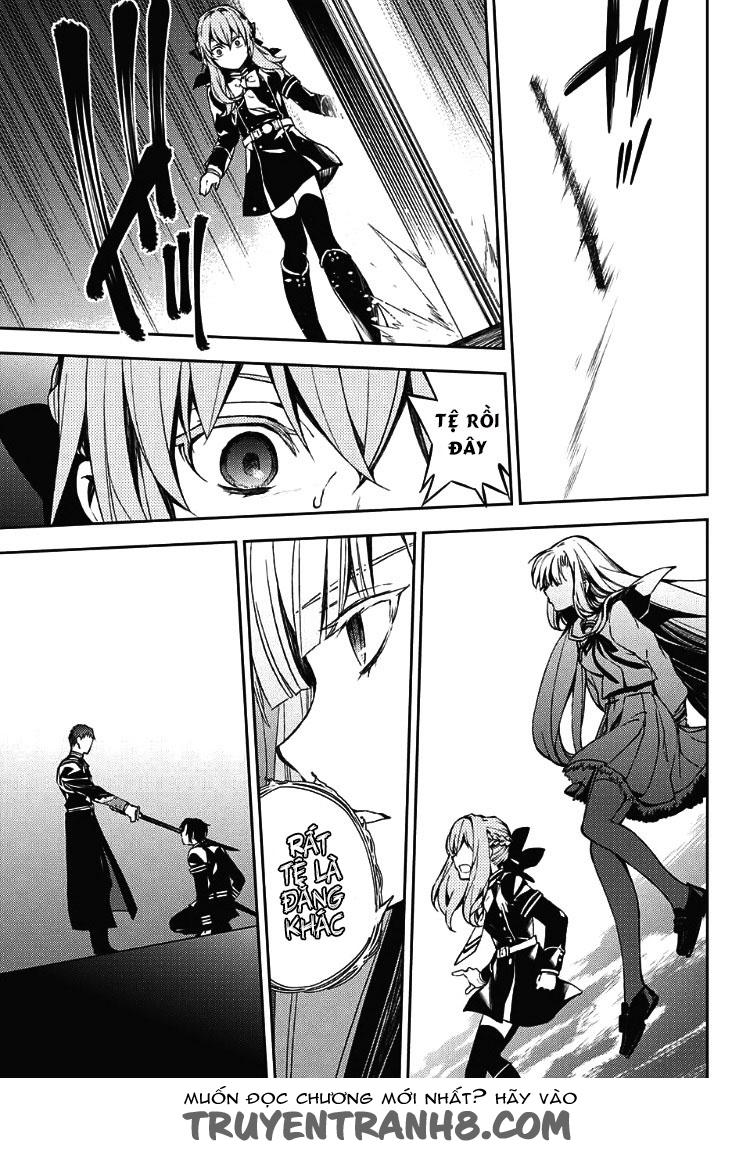 Owari No Seraph: Chương 71