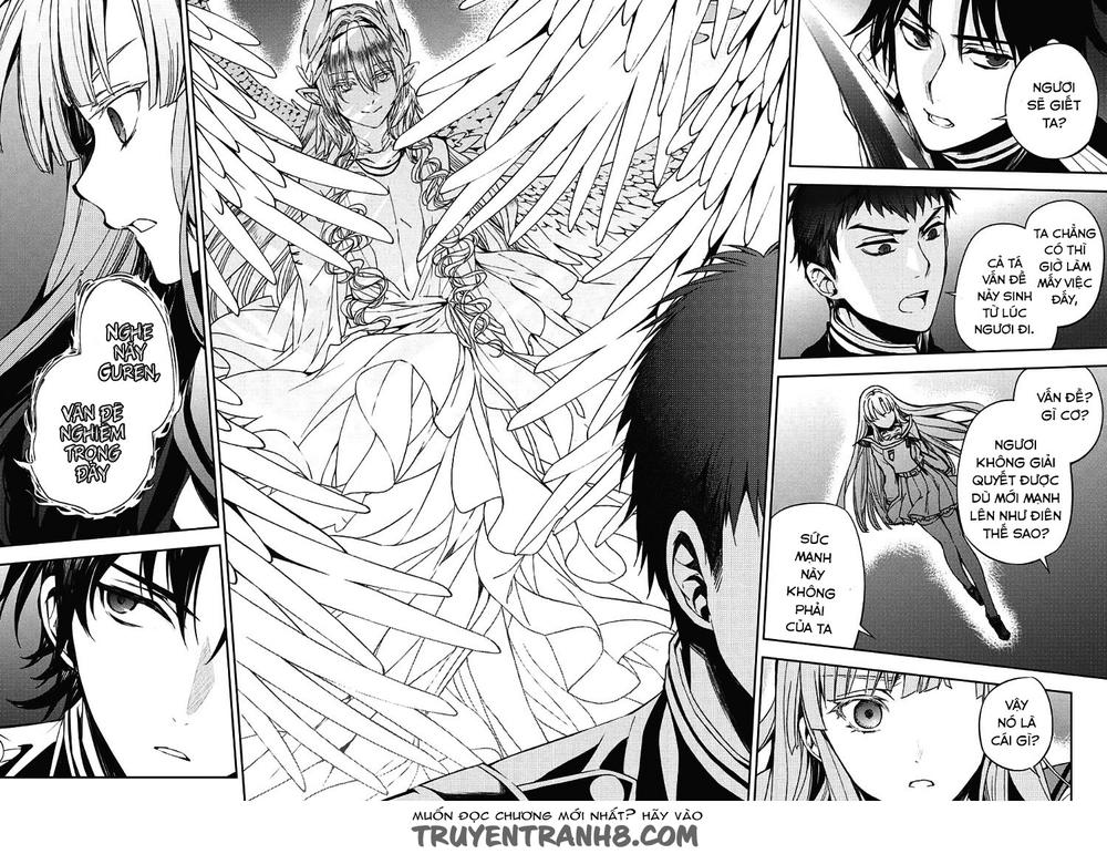 Owari No Seraph: Chương 71