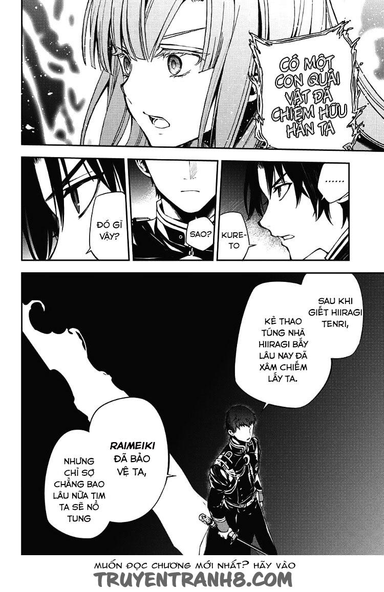 Owari No Seraph: Chương 71