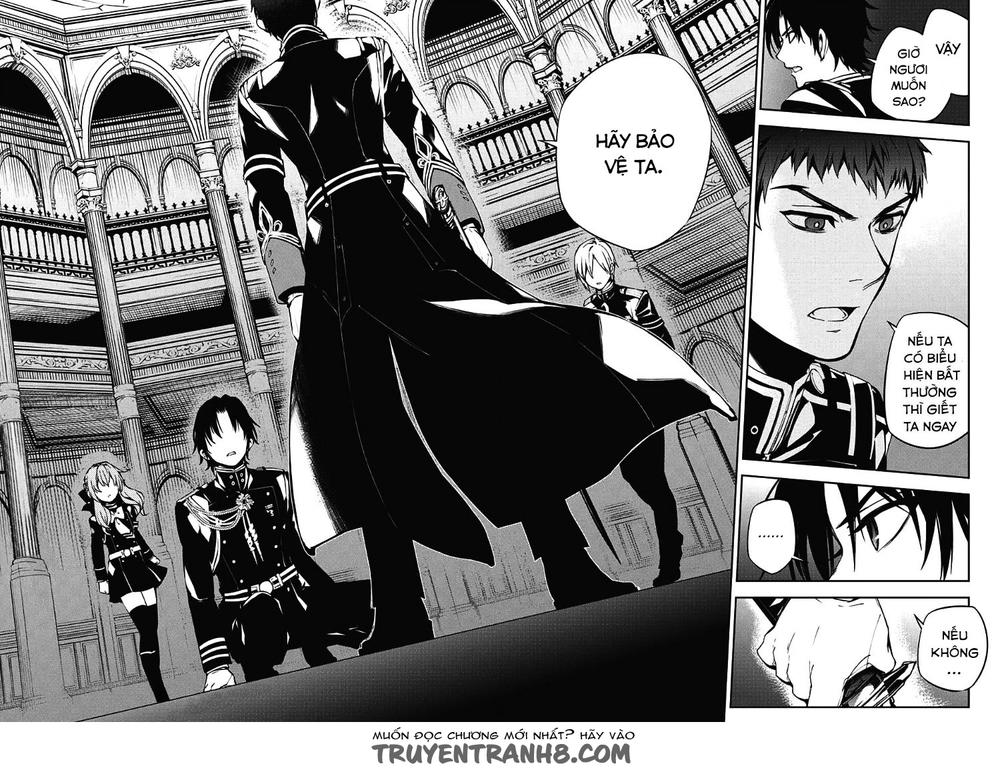 Owari No Seraph: Chương 71