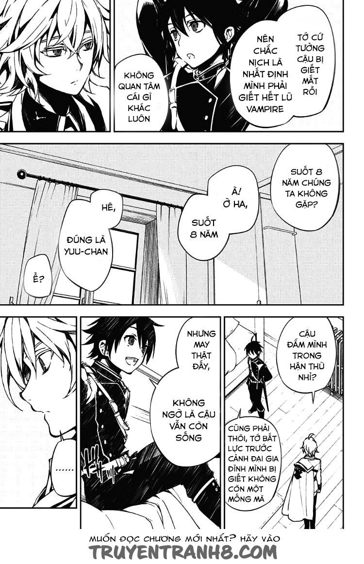 Owari No Seraph: Chương 71
