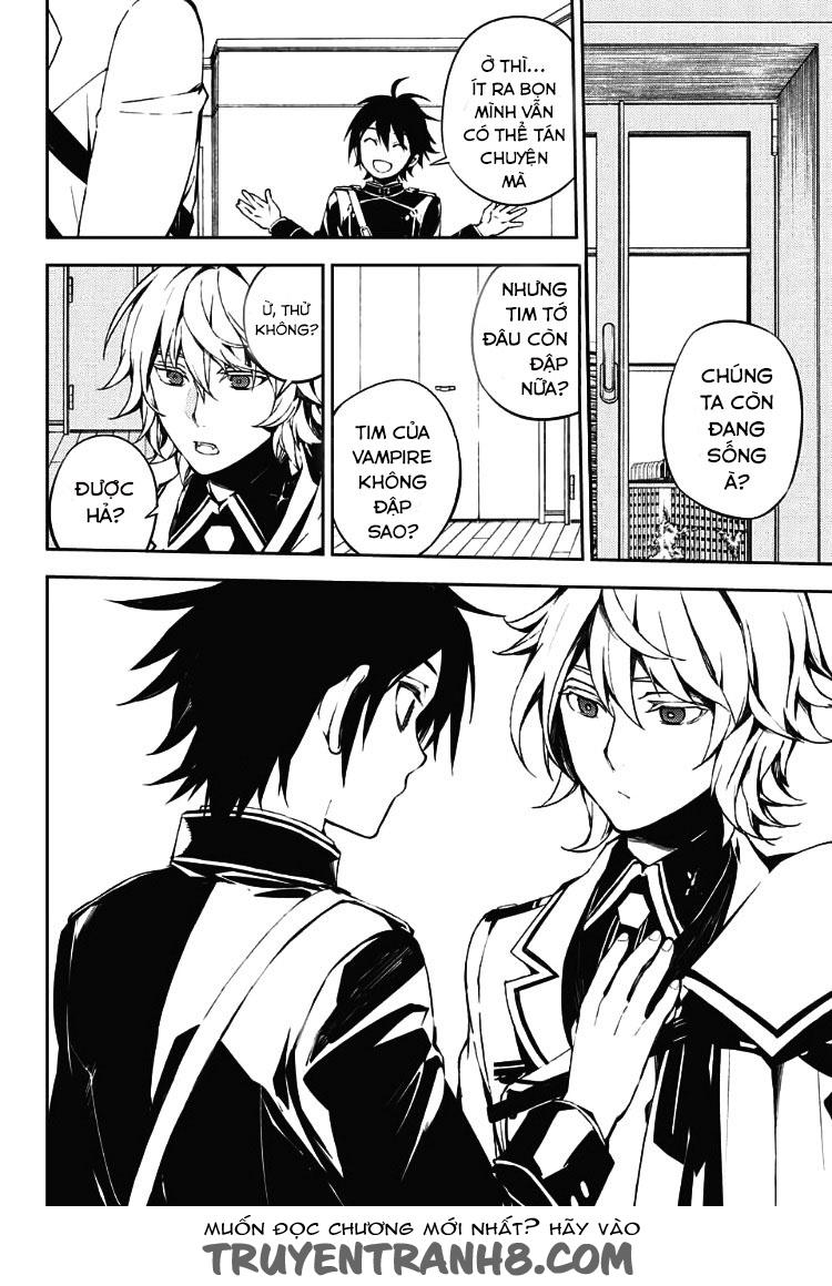 Owari No Seraph: Chương 71