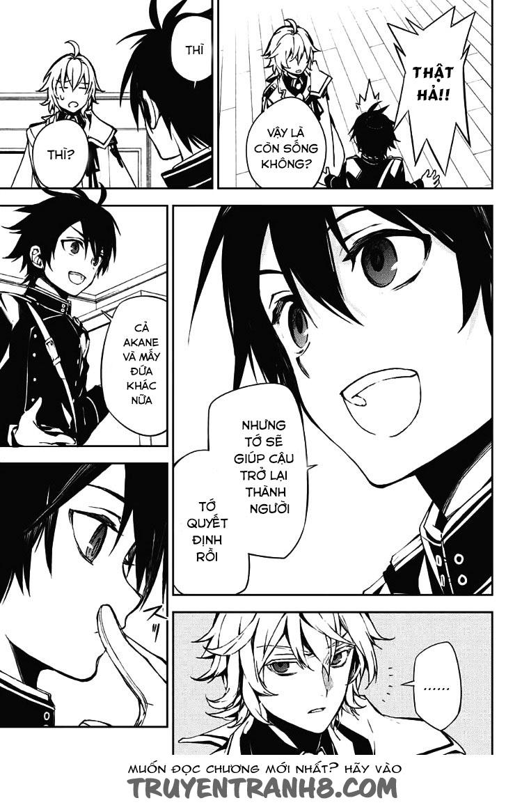 Owari No Seraph: Chương 71