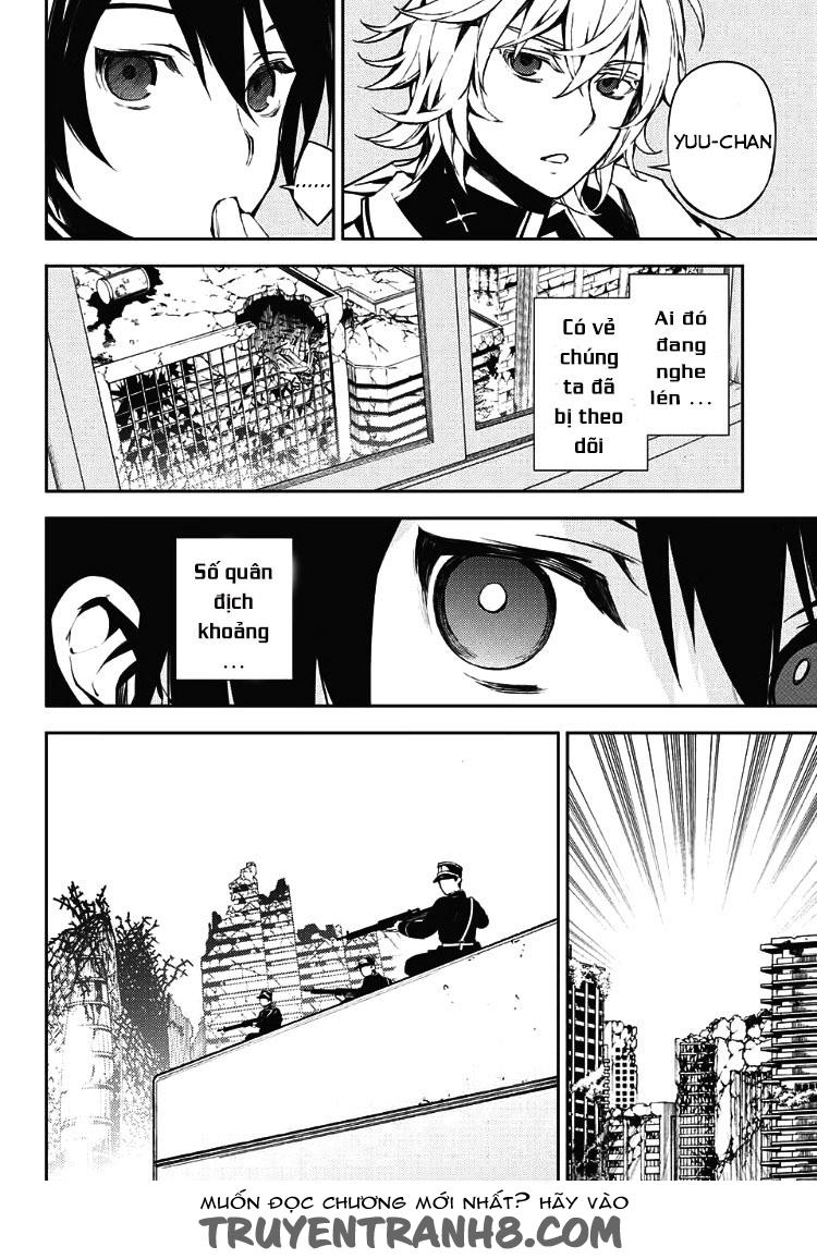 Owari No Seraph: Chương 71