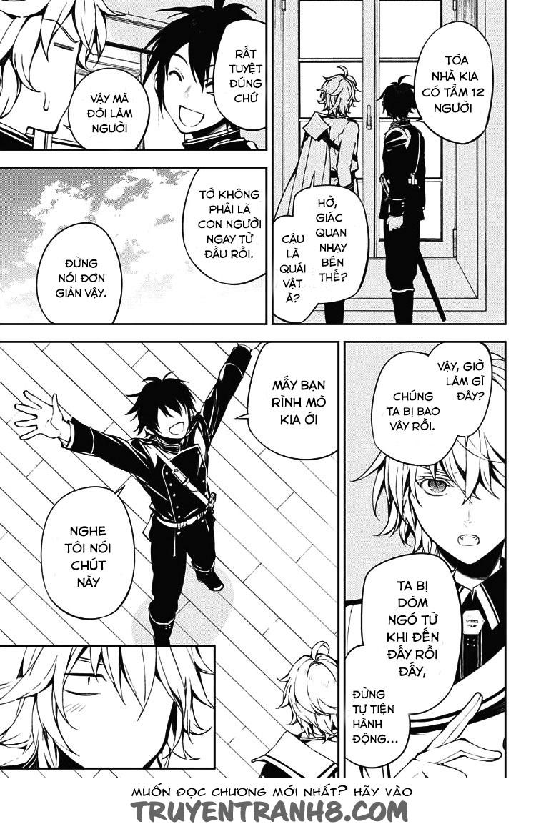 Owari No Seraph: Chương 71