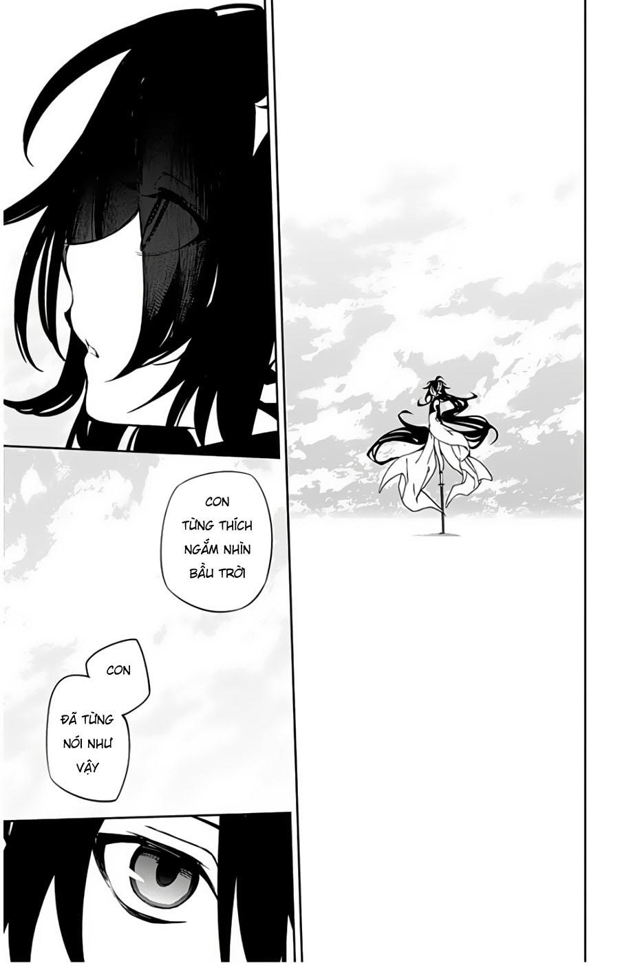 Owari No Seraph: Chương 73