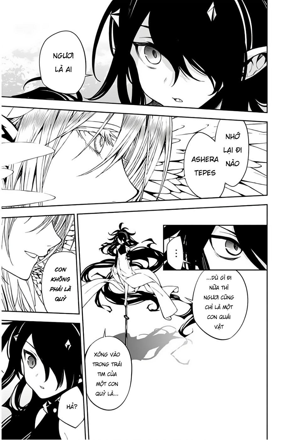 Owari No Seraph: Chương 73