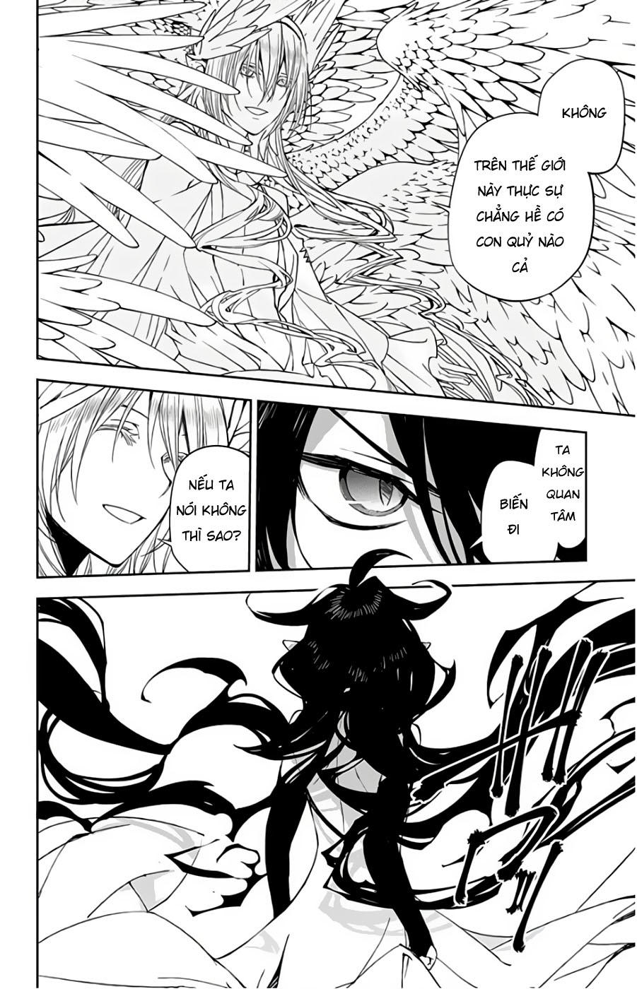 Owari No Seraph: Chương 73