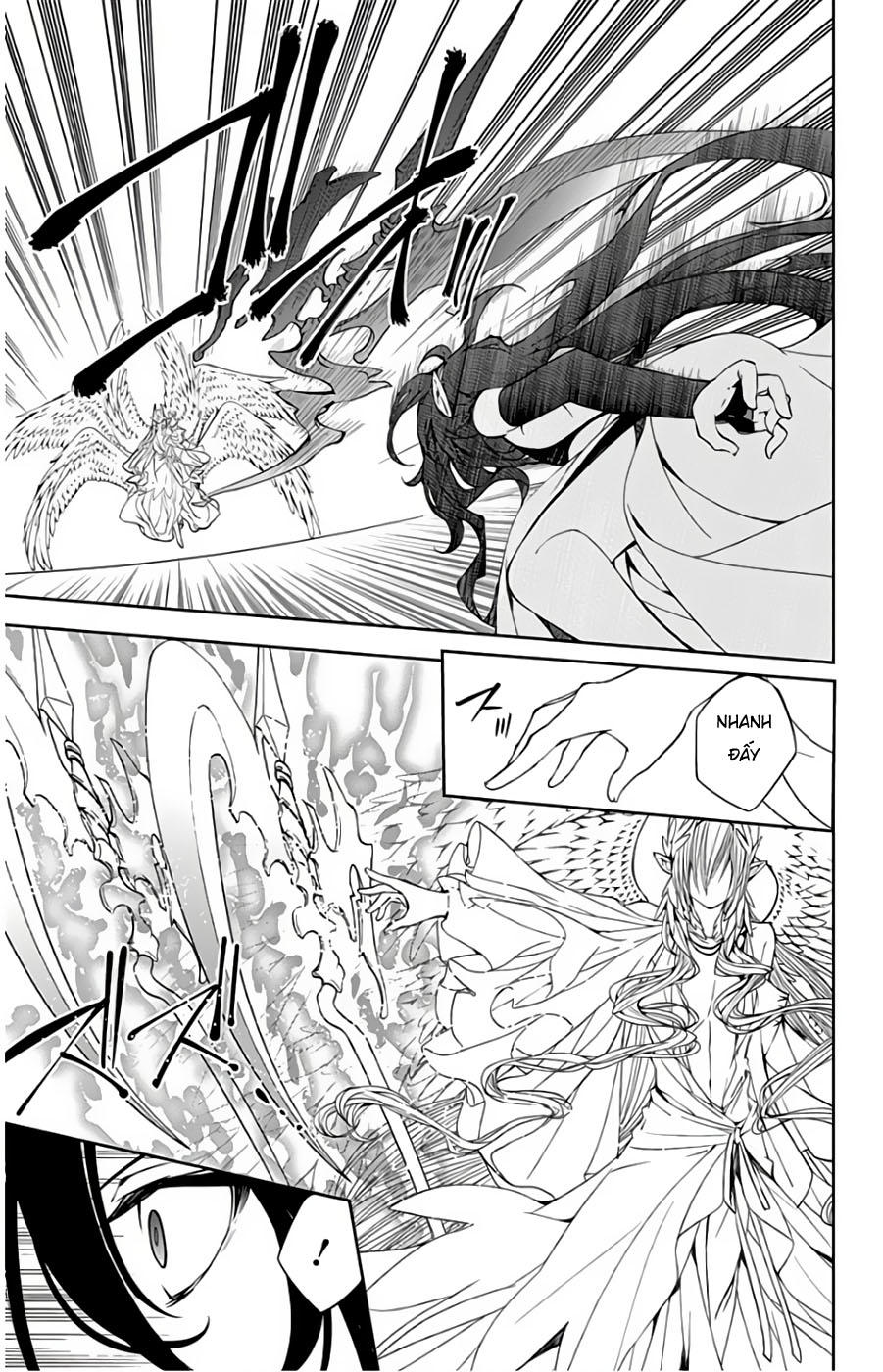 Owari No Seraph: Chương 73