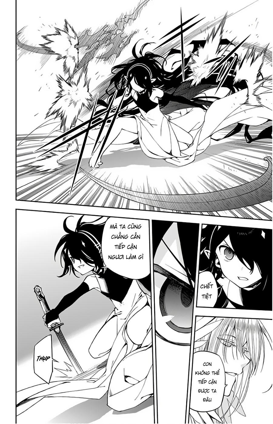 Owari No Seraph: Chương 73