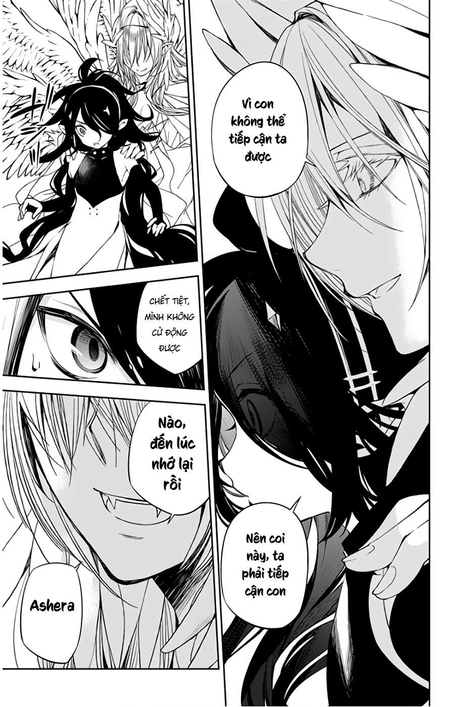 Owari No Seraph: Chương 73