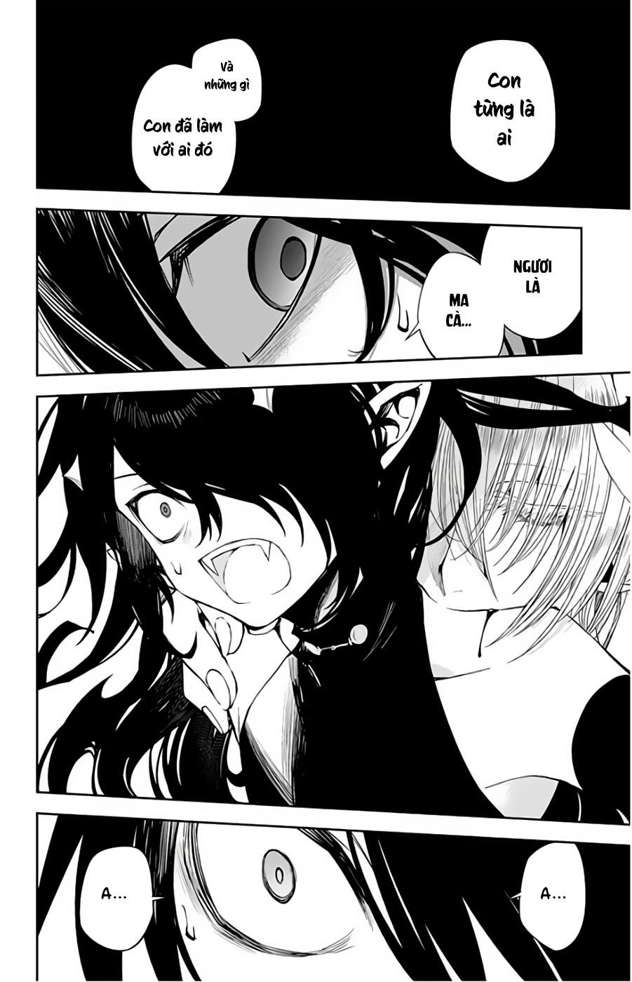 Owari No Seraph: Chương 73