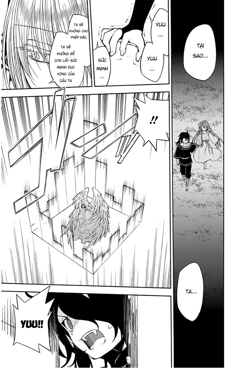 Owari No Seraph: Chương 73