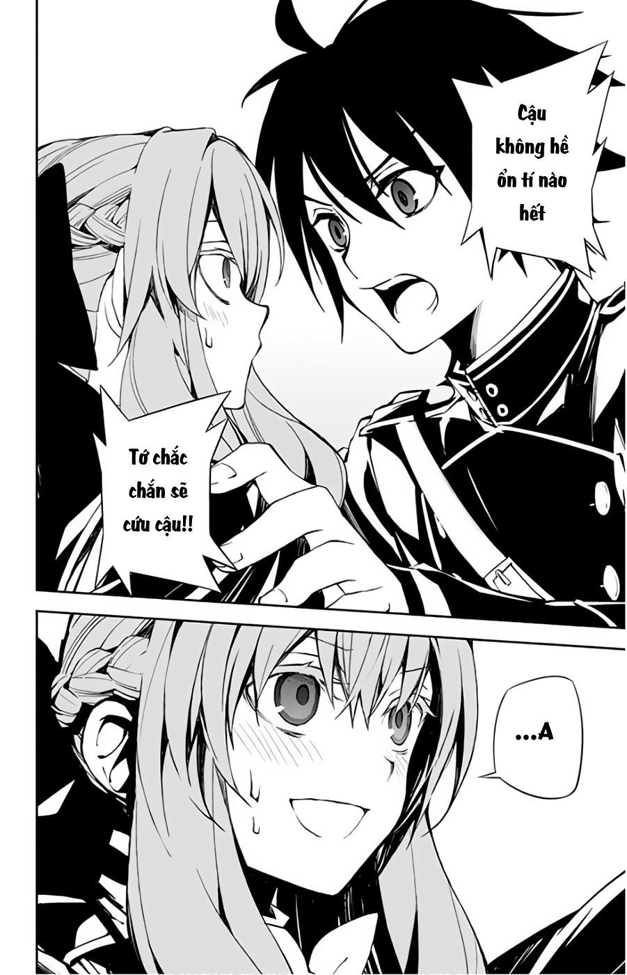 Owari No Seraph: Chương 73