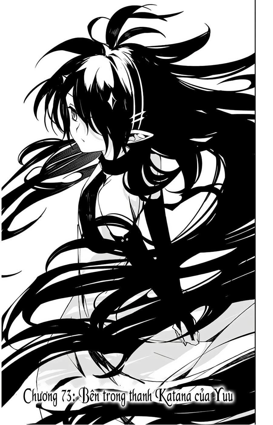 Owari No Seraph: Chương 73