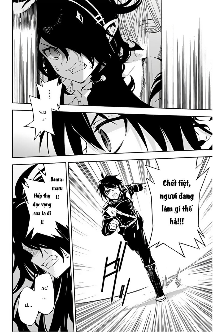 Owari No Seraph: Chương 73