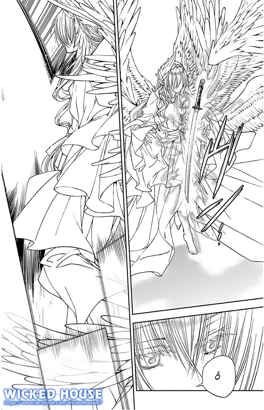 Owari No Seraph: Chương 73