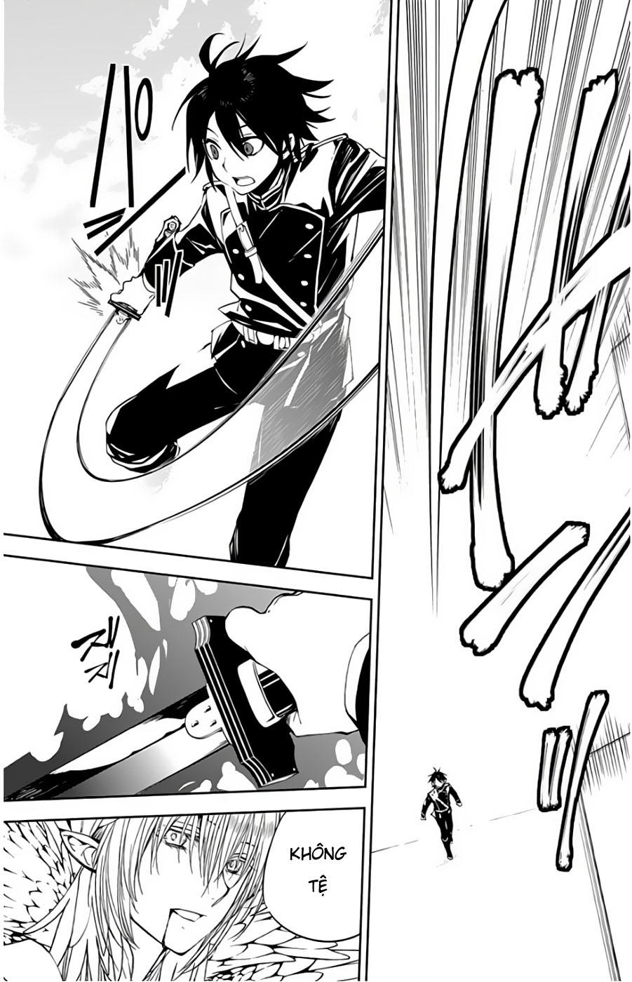 Owari No Seraph: Chương 73