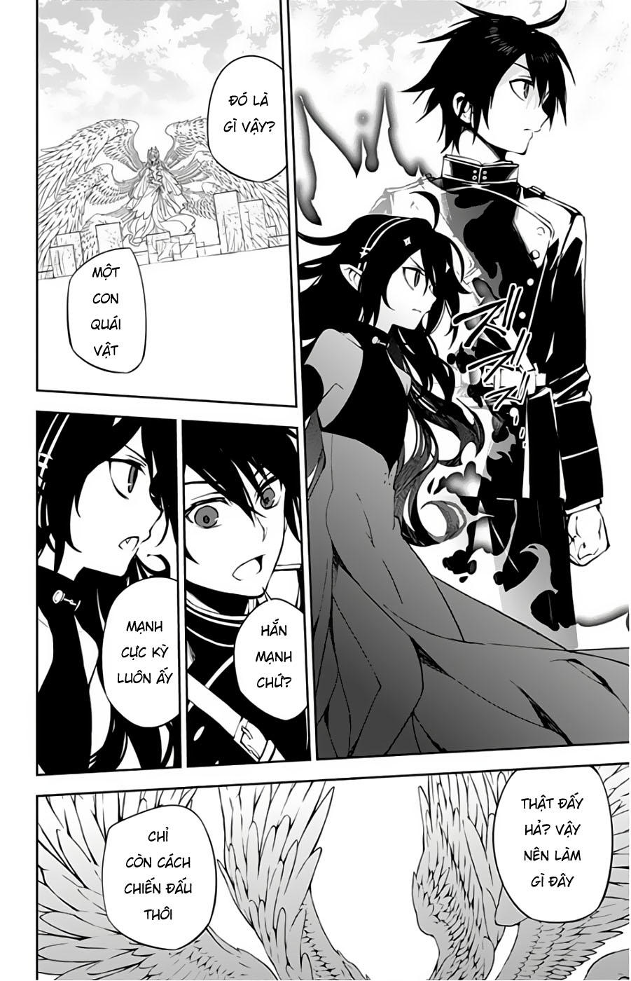 Owari No Seraph: Chương 73