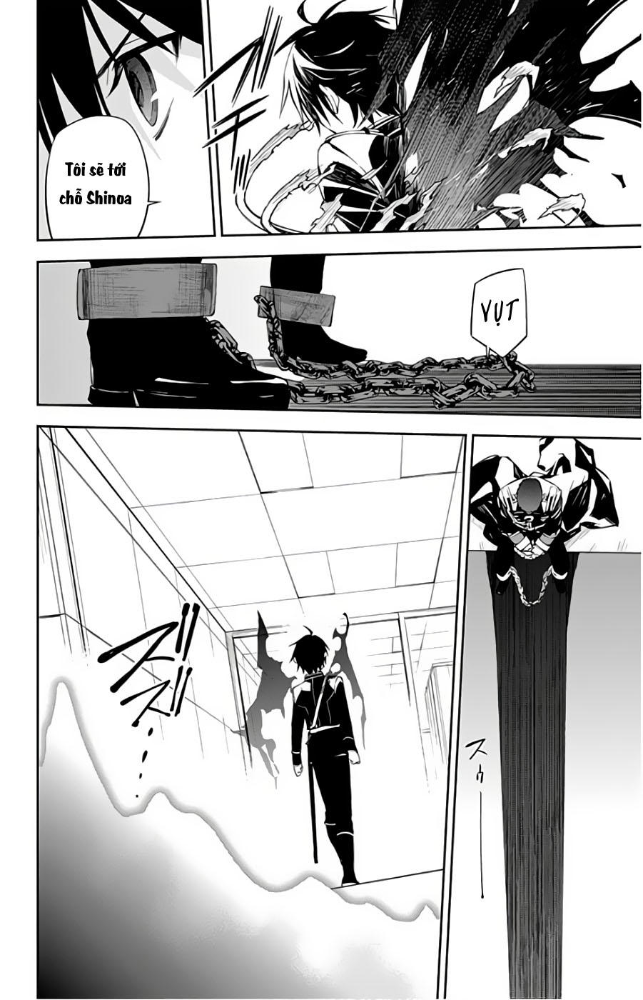 Owari No Seraph: Chương 73