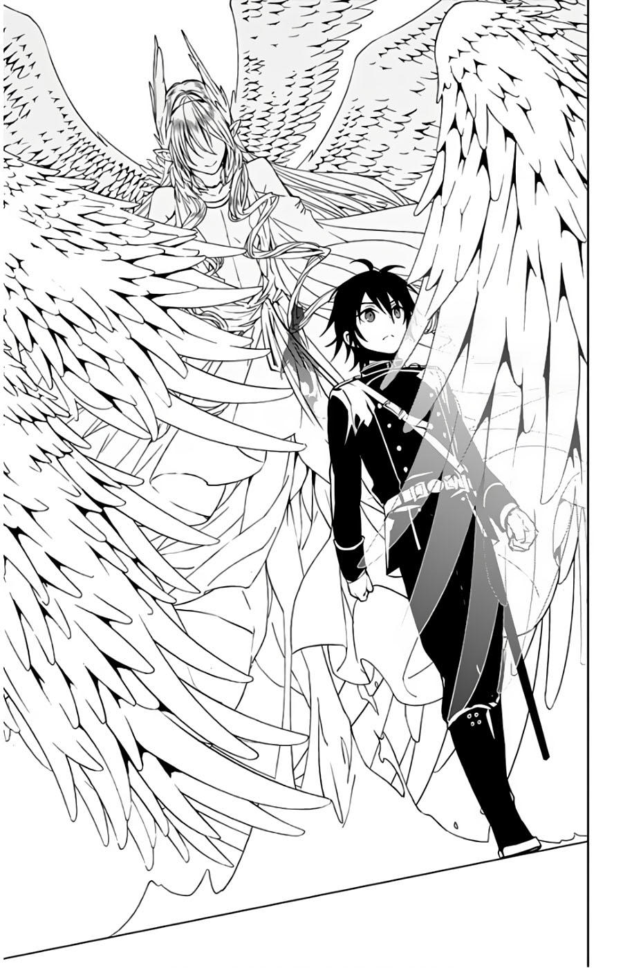 Owari No Seraph: Chương 73