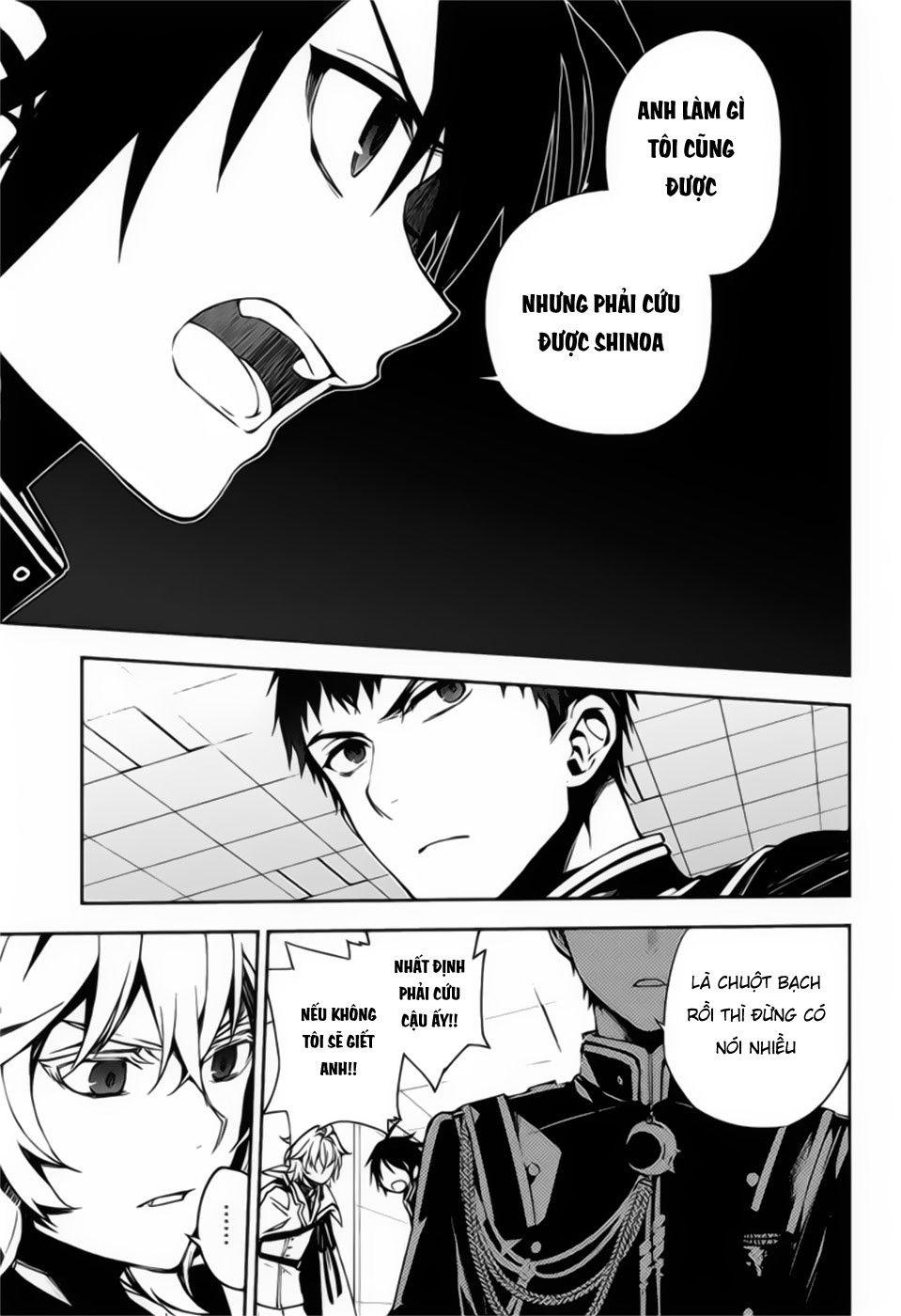 Owari No Seraph: Chương 75