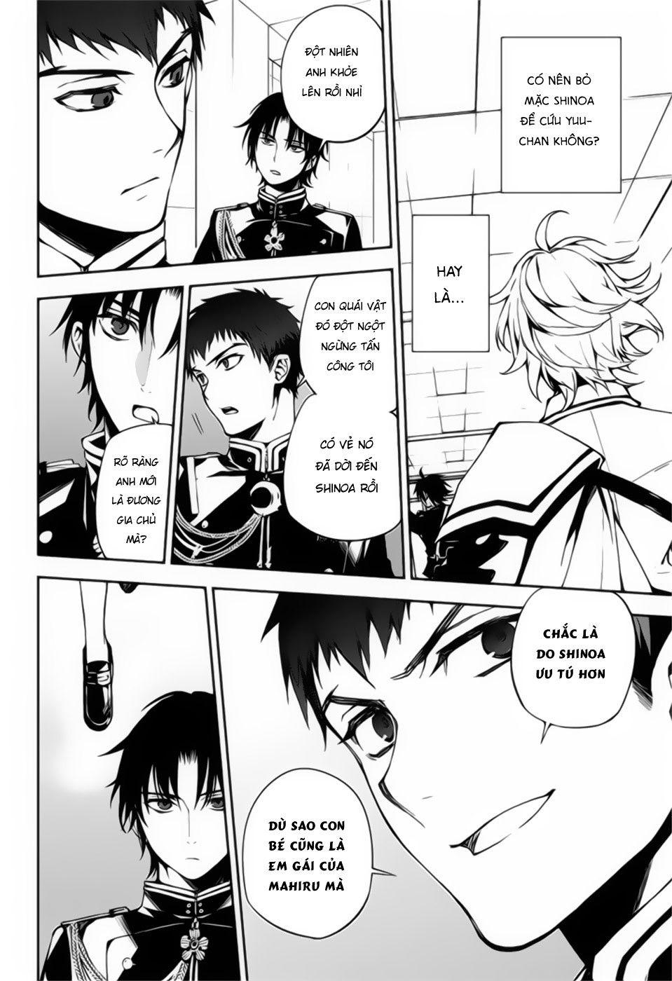 Owari No Seraph: Chương 75