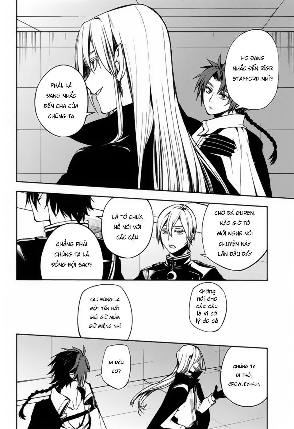 Owari No Seraph: Chương 75