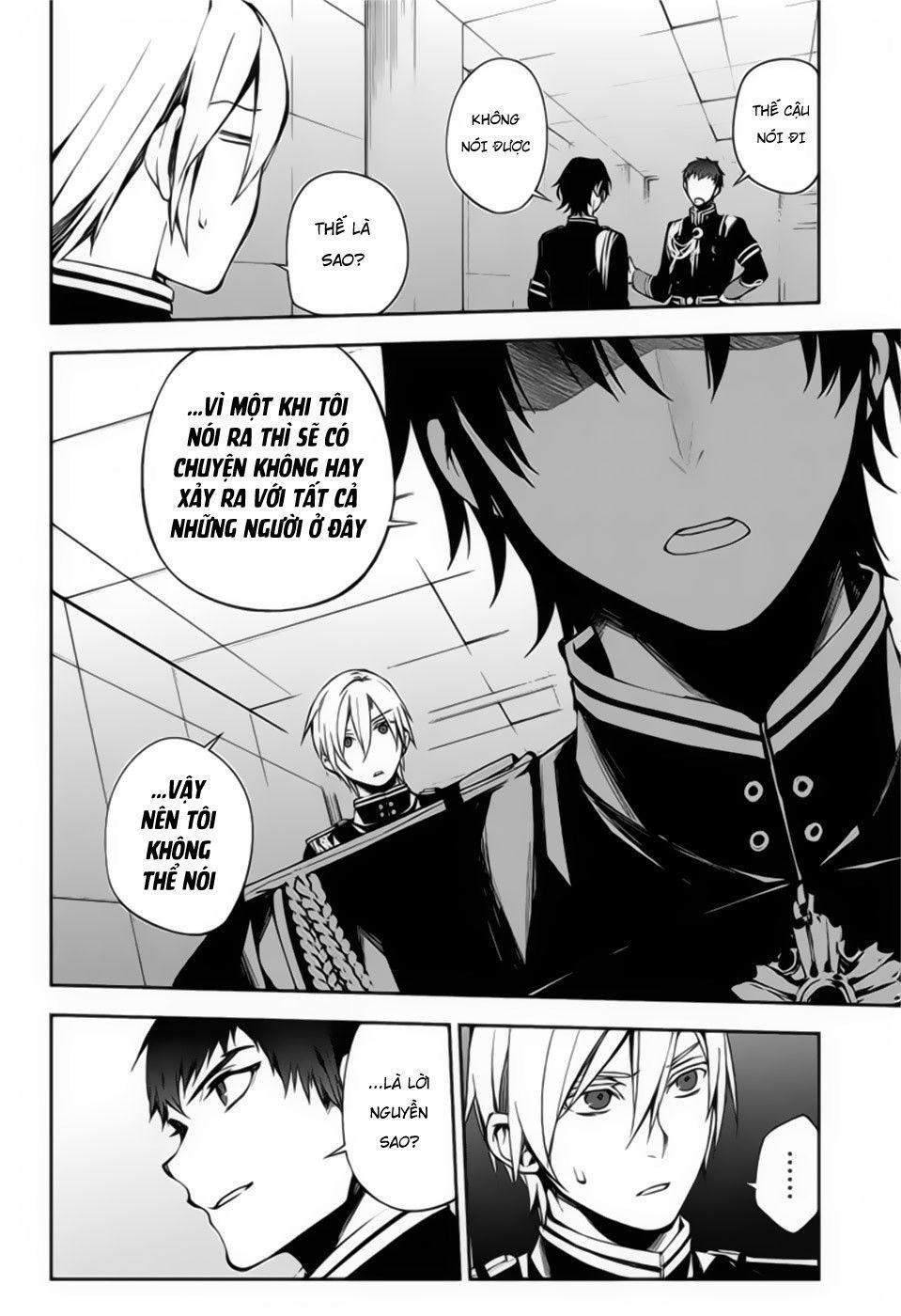 Owari No Seraph: Chương 75