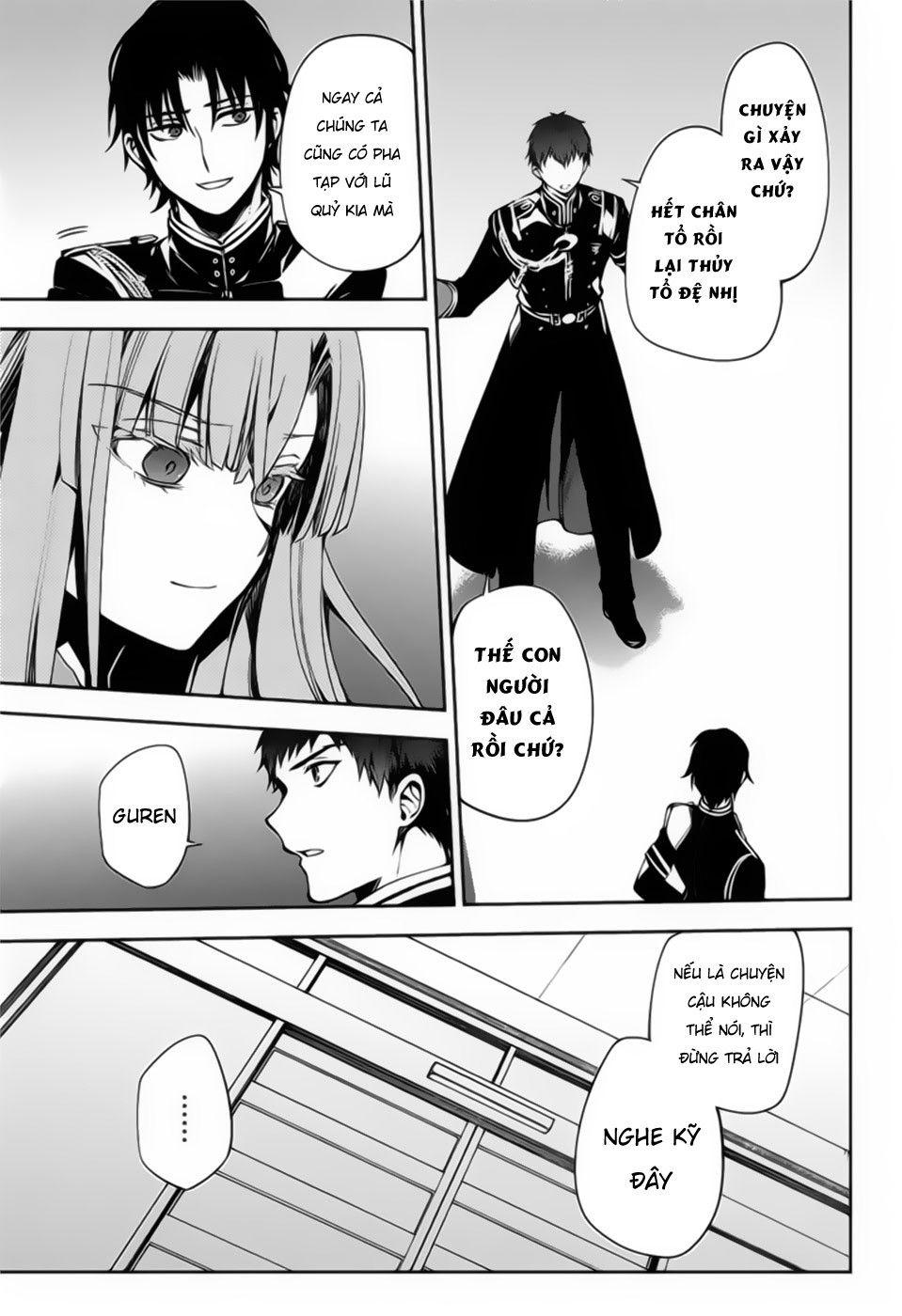 Owari No Seraph: Chương 75