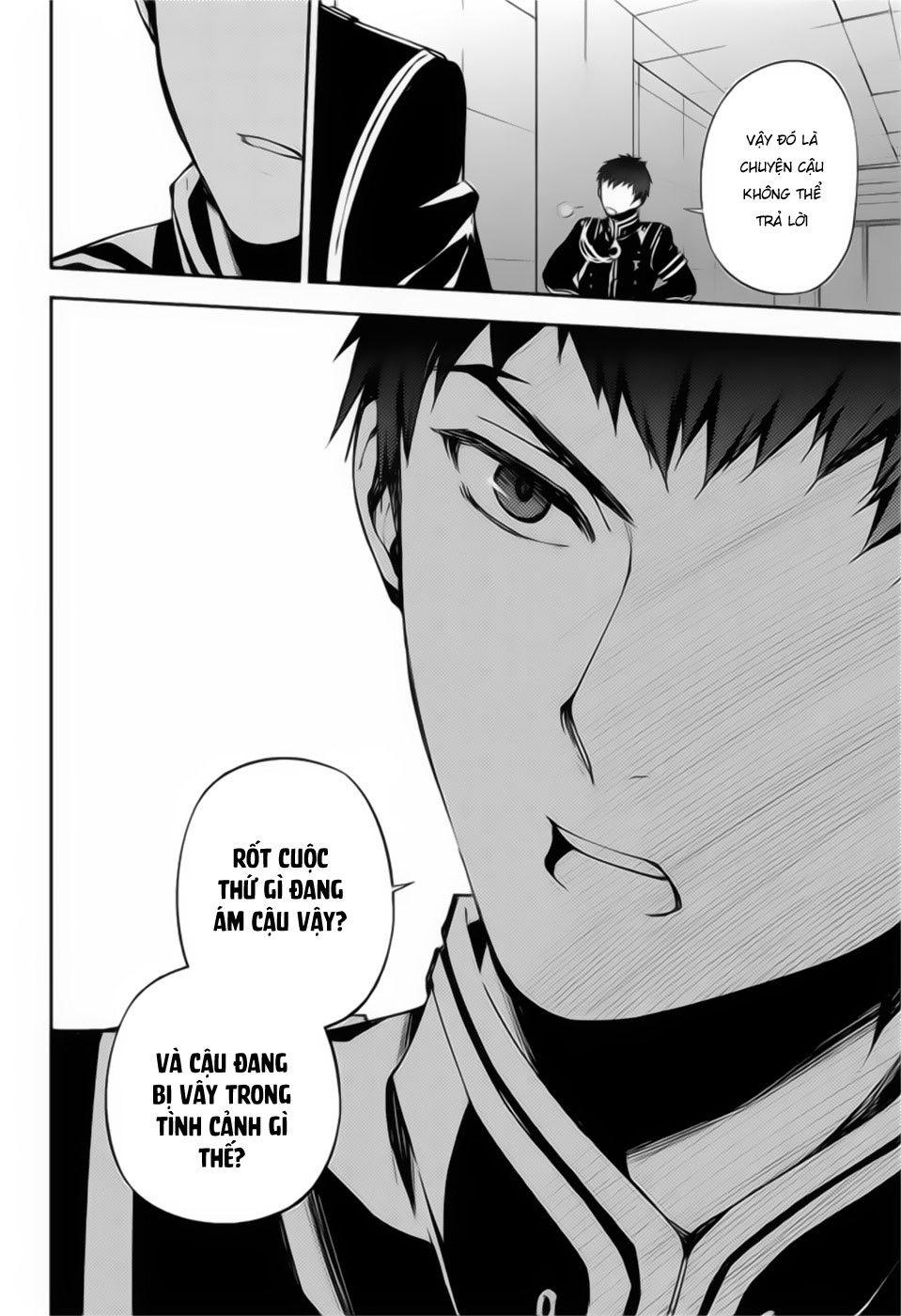 Owari No Seraph: Chương 75