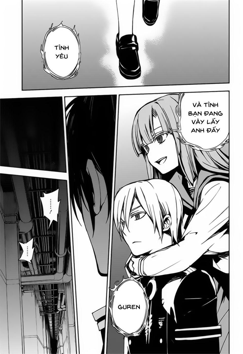 Owari No Seraph: Chương 75