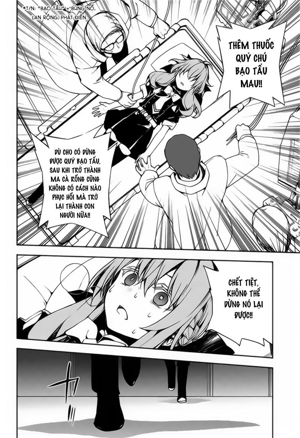 Owari No Seraph: Chương 75