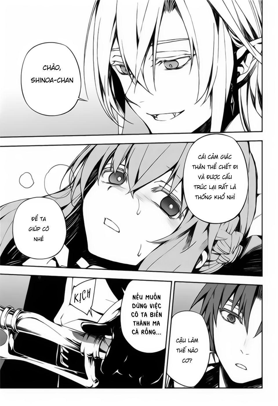 Owari No Seraph: Chương 75
