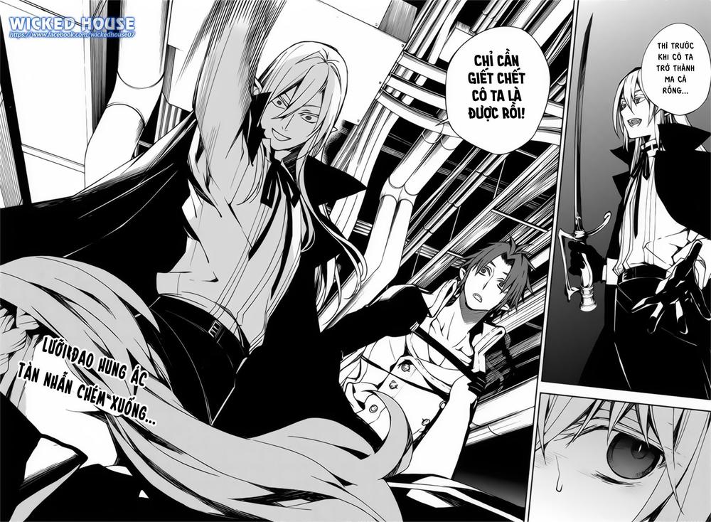 Owari No Seraph: Chương 75