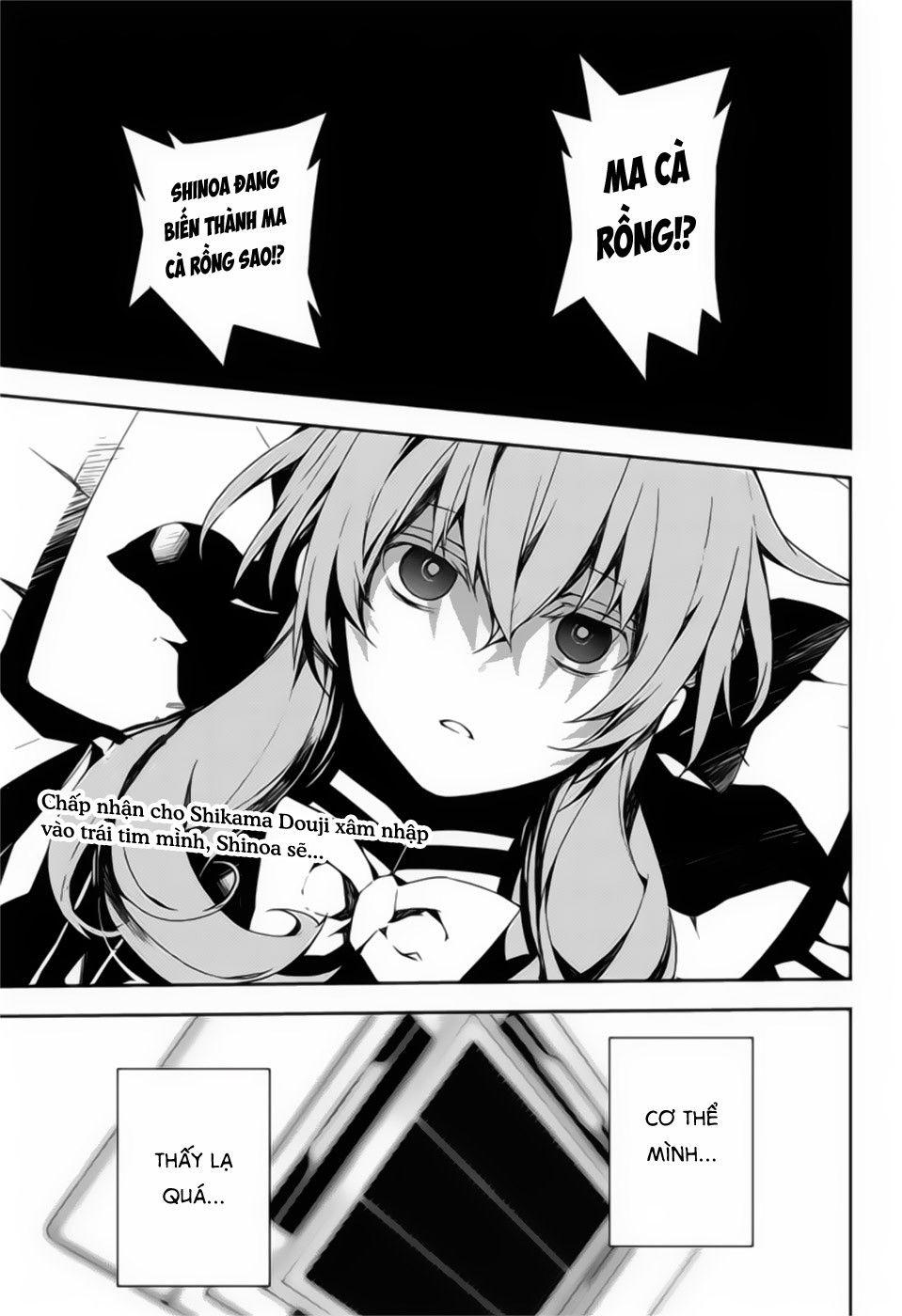 Owari No Seraph: Chương 75