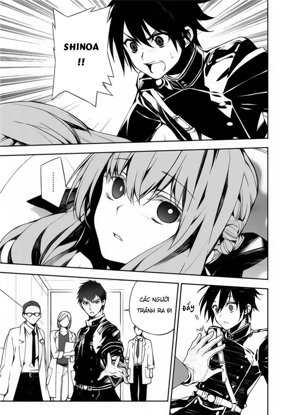 Owari No Seraph: Chương 75