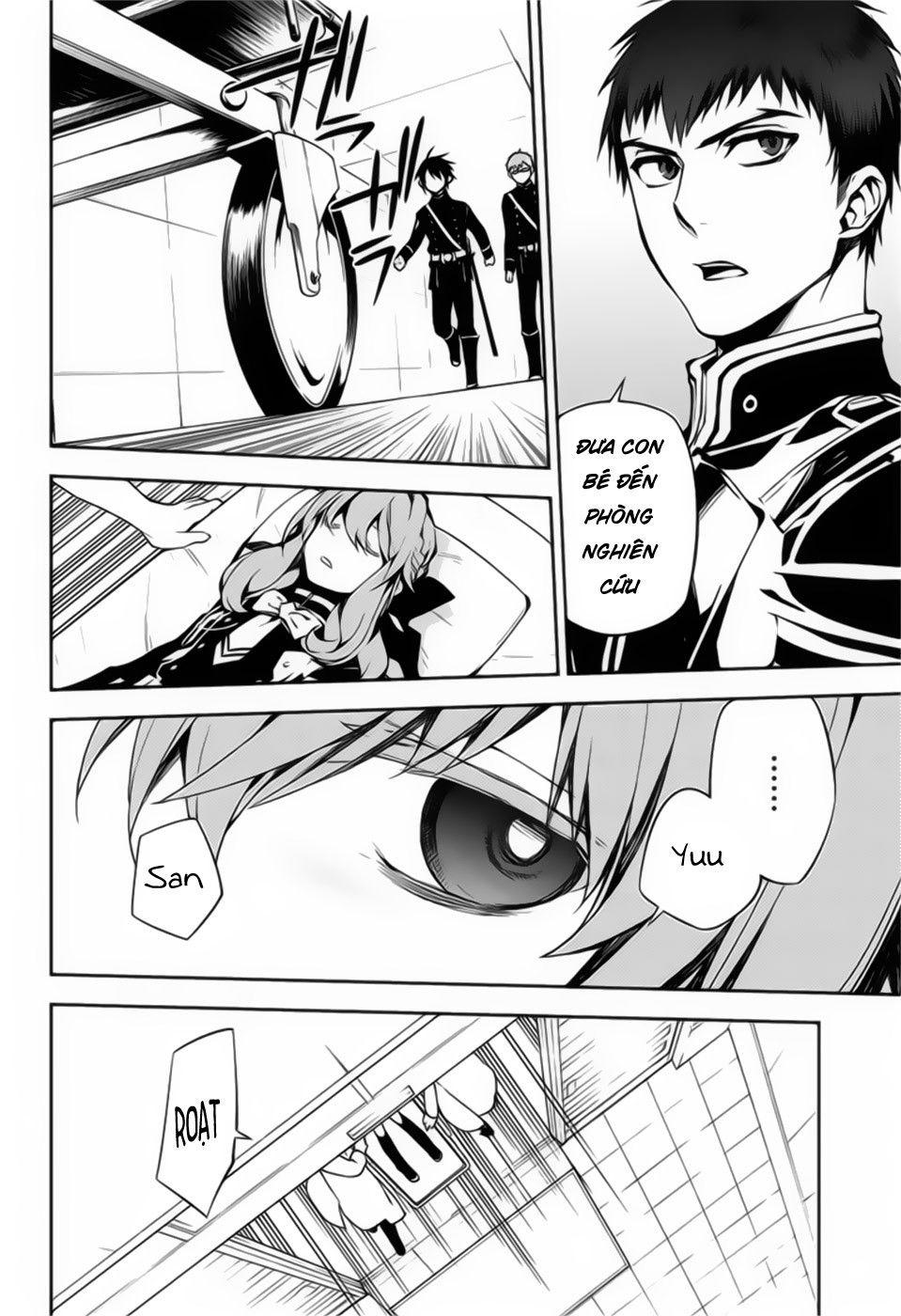 Owari No Seraph: Chương 75
