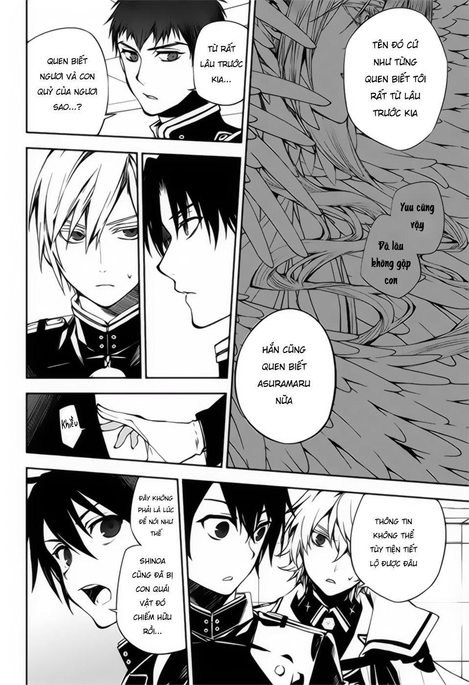 Owari No Seraph: Chương 75