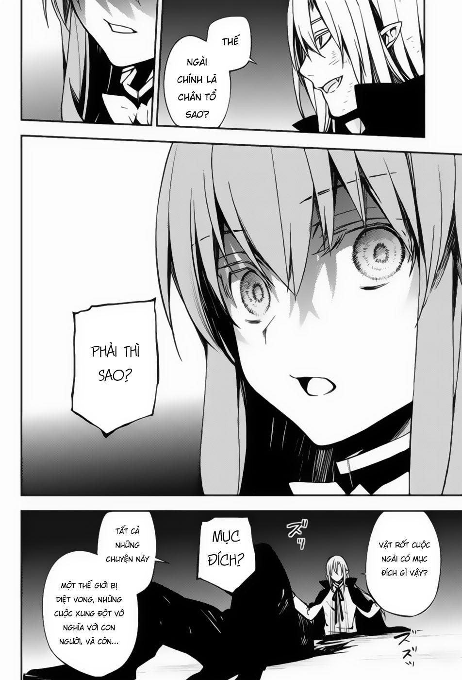 Owari No Seraph: Chương 76